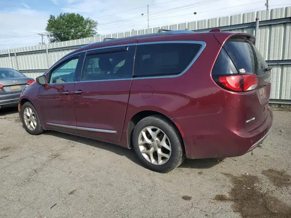 2C4RC1BG4LR115340 2020 CHRYSLER PACIFICA - Image 2