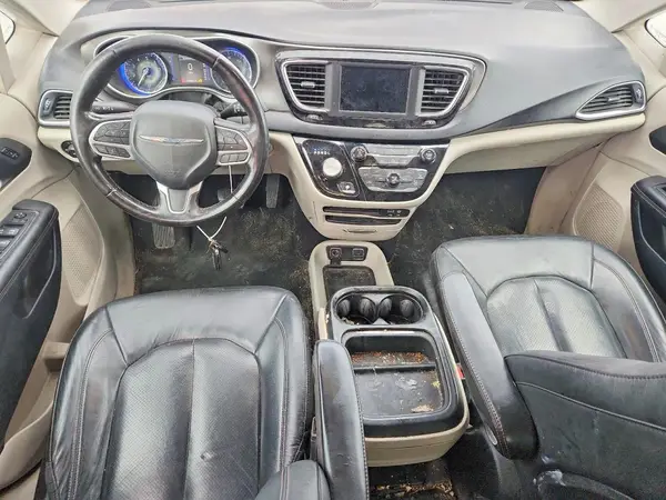 2C4RC1BG4LR123485 2020 CHRYSLER PACIFICA - Image 8