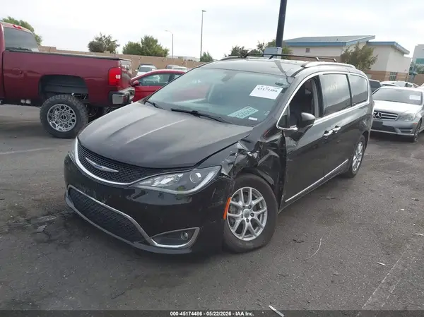 2C4RC1BG4LR124748 2020 CHRYSLER PACIFICA - Image 2