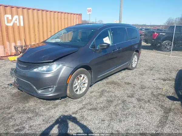 2C4RC1BG4LR128119 2020 CHRYSLER PACIFICA - Image 2