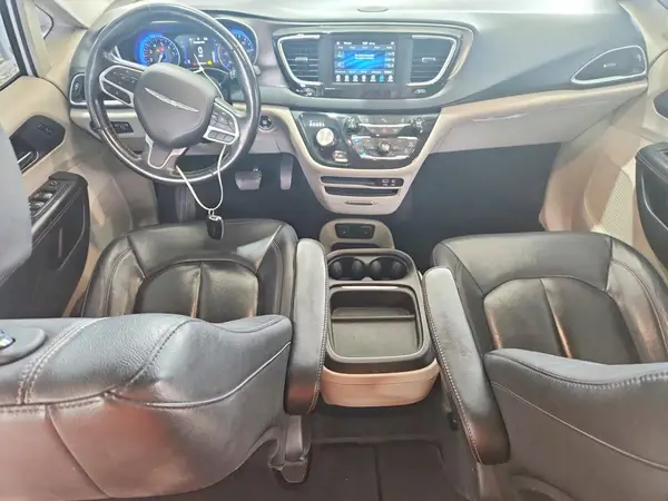 2C4RC1BG4LR130548 2020 CHRYSLER PACIFICA - Image 8