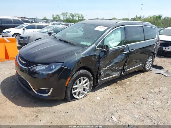 2C4RC1BG4LR133577 2020 CHRYSLER PACIFICA - Image 2