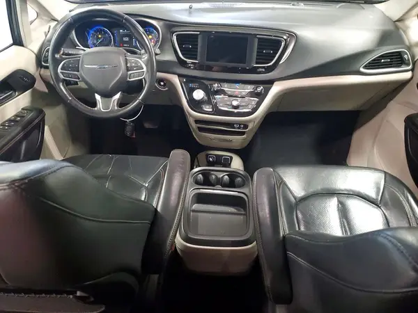 2C4RC1BG4LR134714 2020 CHRYSLER PACIFICA - Image 8