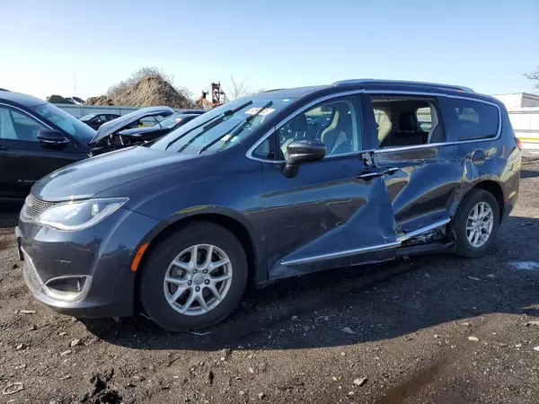 2C4RC1BG4LR139444 2020 CHRYSLER PACIFICA - Image 1