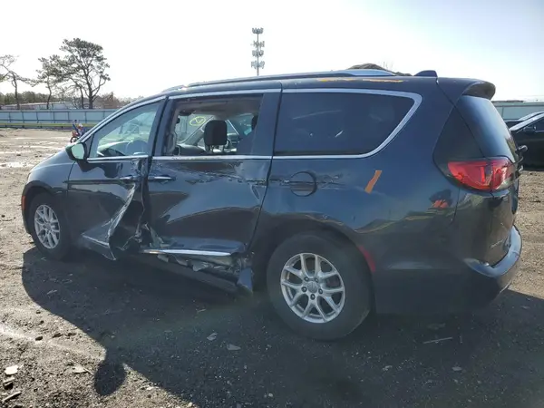 2C4RC1BG4LR139444 2020 CHRYSLER PACIFICA - Image 2