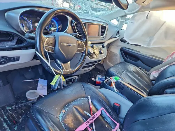 2C4RC1BG4LR139511 2020 CHRYSLER PACIFICA - Image 8