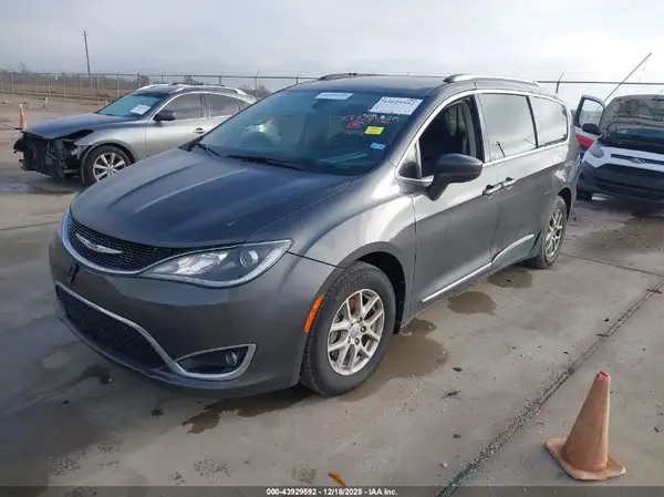 2C4RC1BG4LR139976 2020 CHRYSLER PACIFICA - Image 2