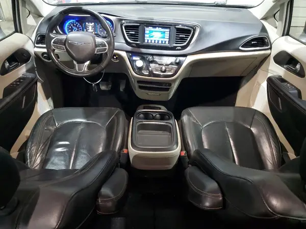 2C4RC1BG4LR140271 2020 CHRYSLER PACIFICA - Image 8