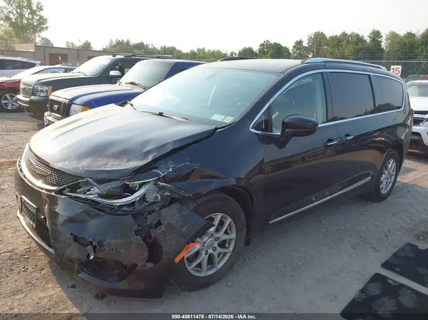 2C4RC1BG4LR149813 2020 CHRYSLER PACIFICA - Image 2