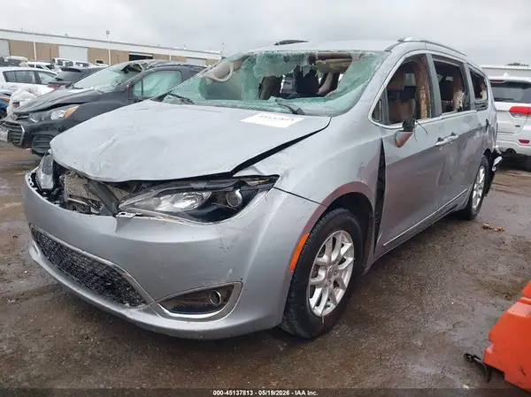 2C4RC1BG4LR157233 2020 CHRYSLER PACIFICA - Image 2