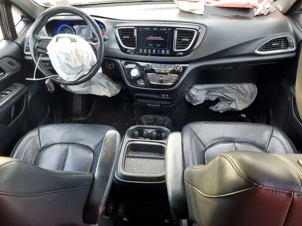 2C4RC1BG4LR196159 2020 CHRYSLER PACIFICA - Image 8