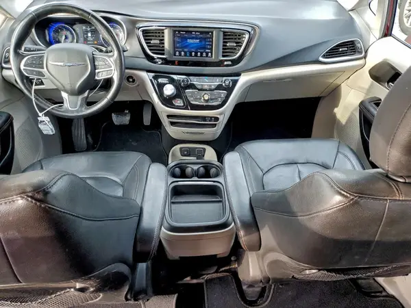 2C4RC1BG4LR215616 2020 CHRYSLER PACIFICA - Image 8