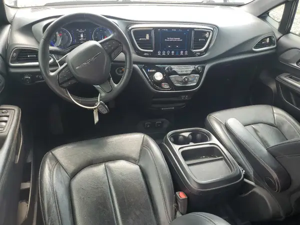 2C4RC1BG4LR233016 2020 CHRYSLER PACIFICA - Image 8