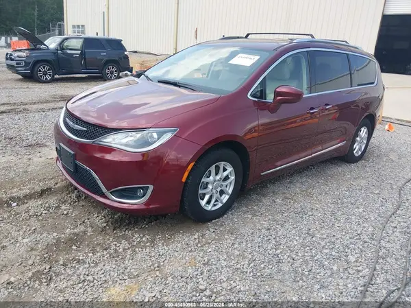 2C4RC1BG4LR250334 2020 CHRYSLER PACIFICA - Image 2