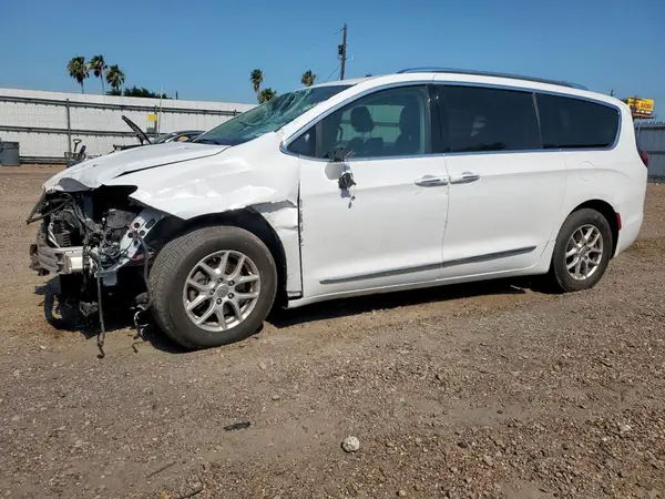 2C4RC1BG4LR268669 2020 CHRYSLER PACIFICA - Image 1