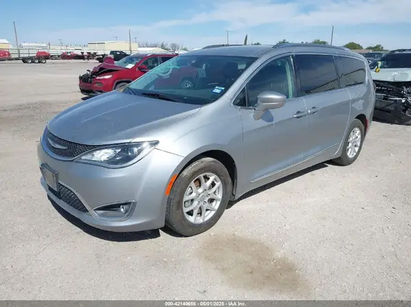 2C4RC1BG4LR272446 2020 CHRYSLER PACIFICA - Image 2