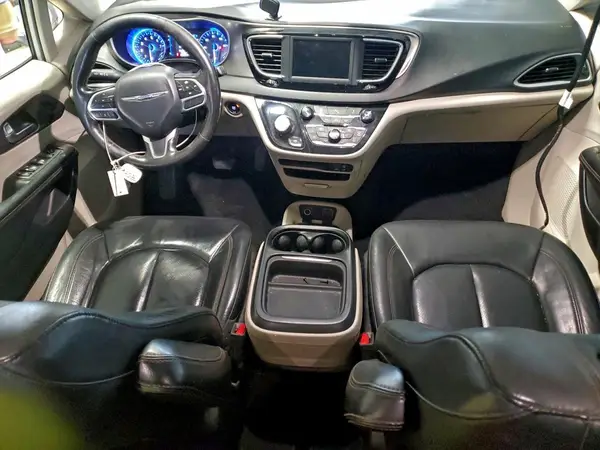 2C4RC1BG4LR272690 2020 CHRYSLER PACIFICA - Image 8