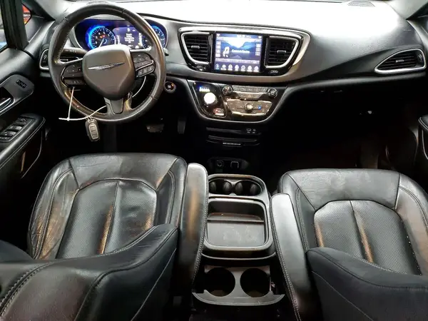 2C4RC1BG4LR273371 2020 CHRYSLER PACIFICA - Image 8