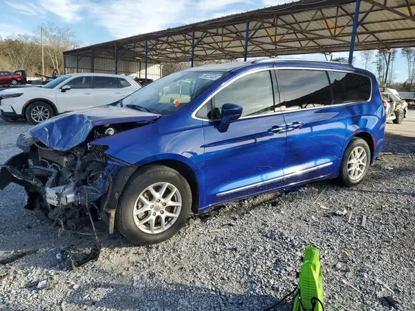 2C4RC1BG4LR274231 2020 CHRYSLER PACIFICA - Image 1