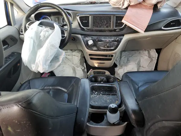 2C4RC1BG4LR274231 2020 CHRYSLER PACIFICA - Image 8