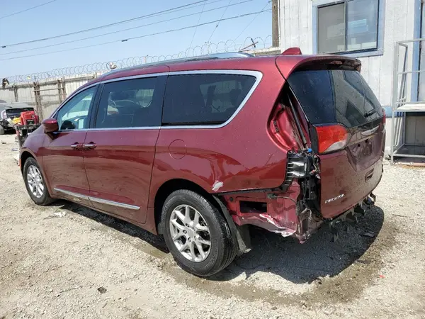 2C4RC1BG4LR275606 2020 CHRYSLER PACIFICA - Image 2