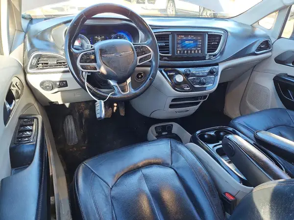 2C4RC1BG4LR285858 2020 CHRYSLER PACIFICA - Image 8