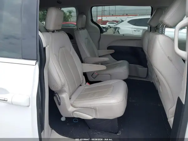 2C4RC1BG4MR503041 2021 CHRYSLER PACIFICA - Image 8