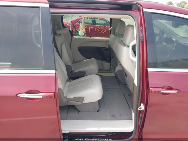 2C4RC1BG4MR508305 2021 CHRYSLER PACIFICA - Image 8