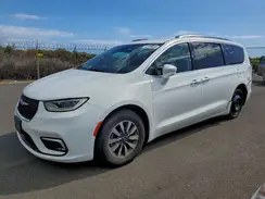 2C4RC1BG4MR512208 2021 CHRYSLER PACIFICA