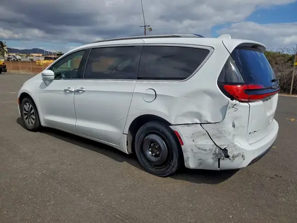 2C4RC1BG4MR512208 2021 CHRYSLER PACIFICA - Image 2