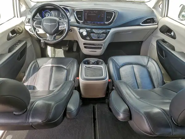 2C4RC1BG4MR512208 2021 CHRYSLER PACIFICA - Image 8