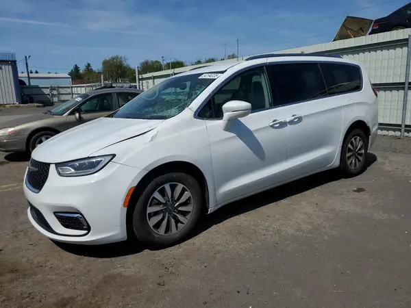 2C4RC1BG4MR515657 2021 CHRYSLER PACIFICA - Image 1