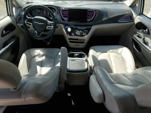 2C4RC1BG4MR515657 2021 CHRYSLER PACIFICA - Image 8
