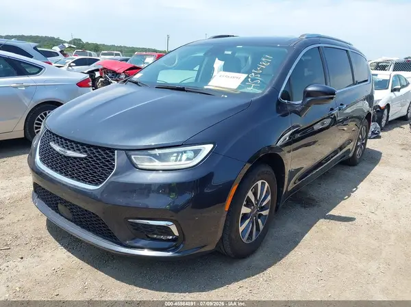 2C4RC1BG4MR517215 2021 CHRYSLER PACIFICA - Image 2
