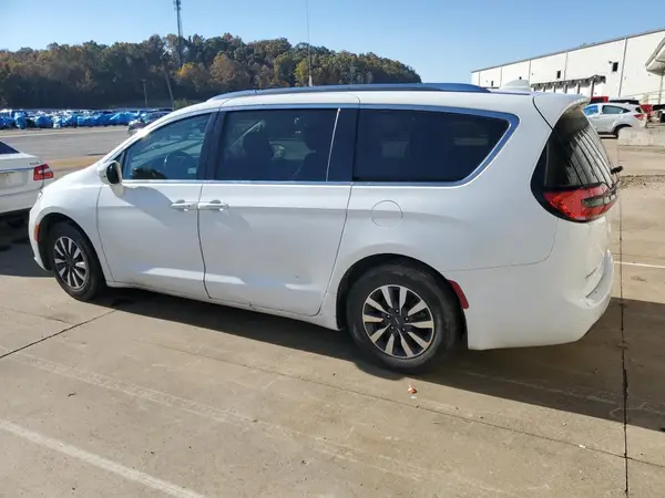 2C4RC1BG4MR524195 2021 CHRYSLER PACIFICA - Image 2