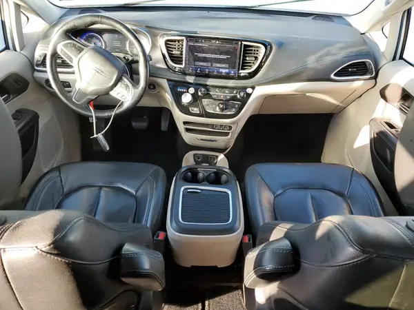 2C4RC1BG4MR524195 2021 CHRYSLER PACIFICA - Image 8