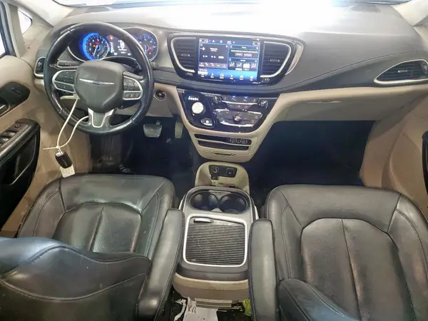2C4RC1BG4MR524228 2021 CHRYSLER PACIFICA - Image 8