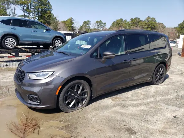 2C4RC1BG4MR524598 2021 CHRYSLER PACIFICA - Image 1