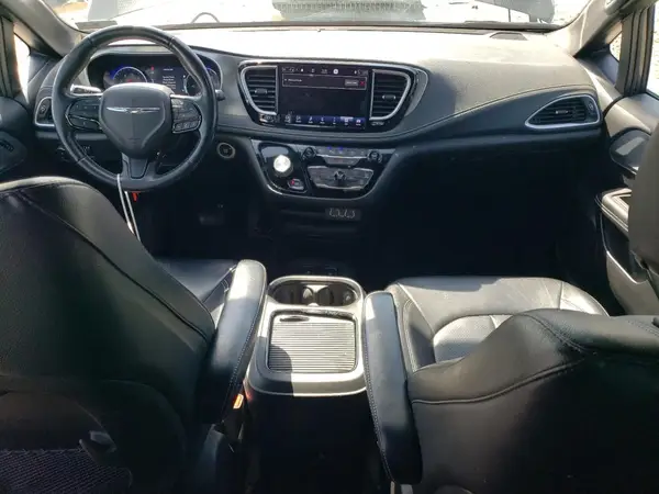 2C4RC1BG4MR524598 2021 CHRYSLER PACIFICA - Image 8