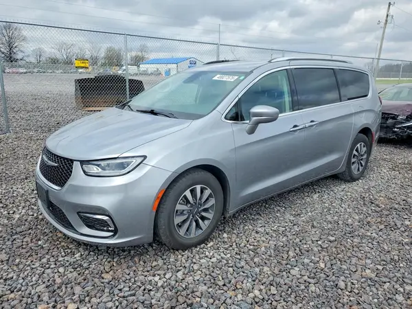 2C4RC1BG4MR527565 2021 CHRYSLER PACIFICA - Image 1