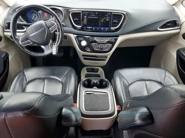 2C4RC1BG4MR527565 2021 CHRYSLER PACIFICA - Image 8