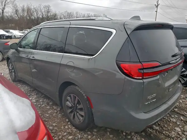2C4RC1BG4MR527601 2021 CHRYSLER PACIFICA - Image 2