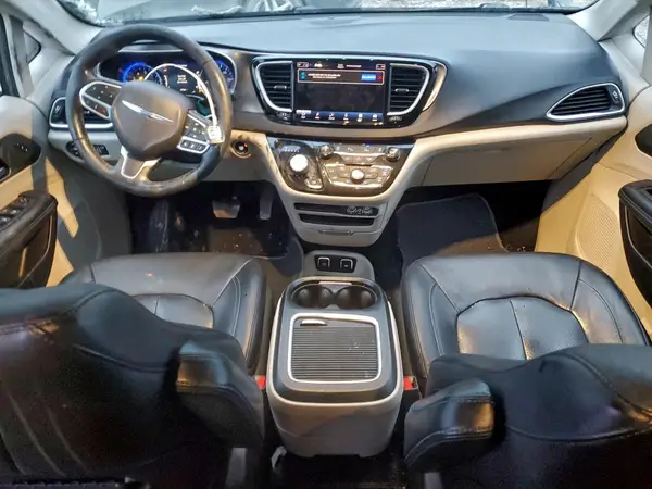 2C4RC1BG4MR527601 2021 CHRYSLER PACIFICA - Image 8