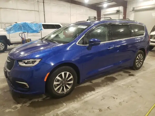 2C4RC1BG4MR527694 2021 CHRYSLER PACIFICA - Image 1