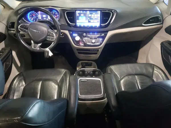 2C4RC1BG4MR527694 2021 CHRYSLER PACIFICA - Image 8