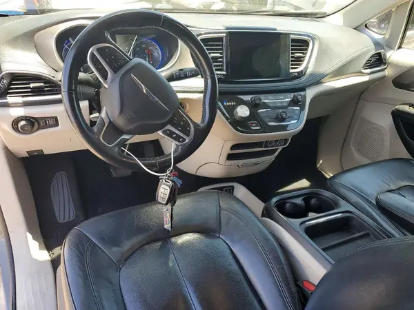 2C4RC1BG4MR527954 2021 CHRYSLER PACIFICA - Image 8