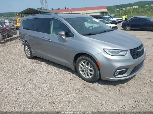 2C4RC1BG4MR528098 2021 CHRYSLER PACIFICA - Image 1
