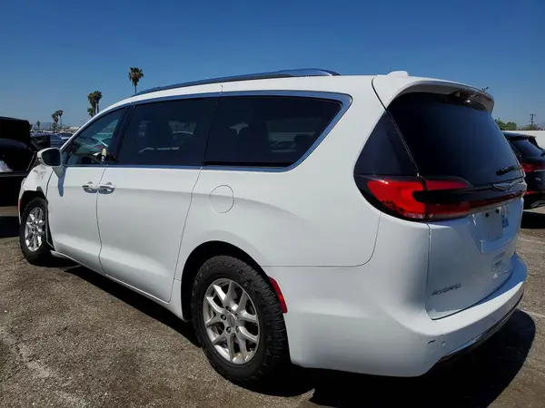 2C4RC1BG4MR528506 2021 CHRYSLER PACIFICA - Image 2