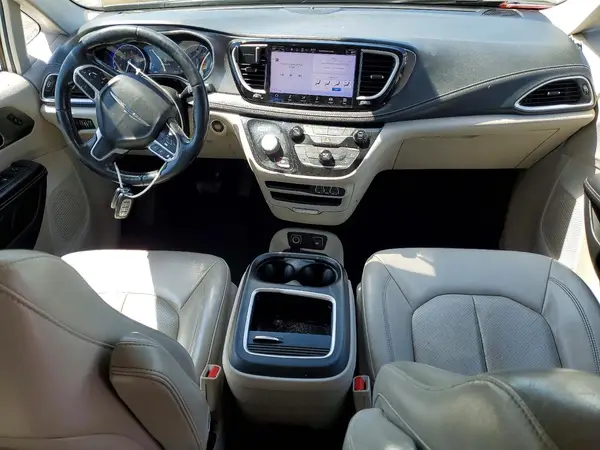 2C4RC1BG4MR528506 2021 CHRYSLER PACIFICA - Image 8