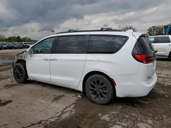 2C4RC1BG4MR530918 2021 CHRYSLER PACIFICA - Image 2
